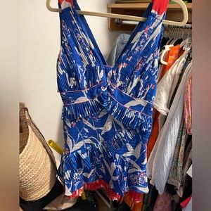 Tanya Taylor dress